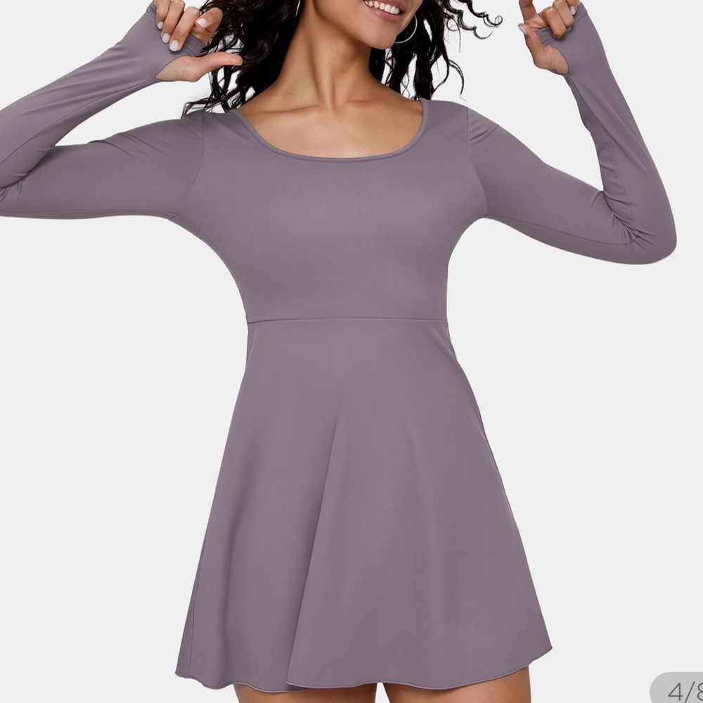 Halara 2pc dress
